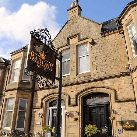 Barony House Hotel Edinburgh Exterior photo