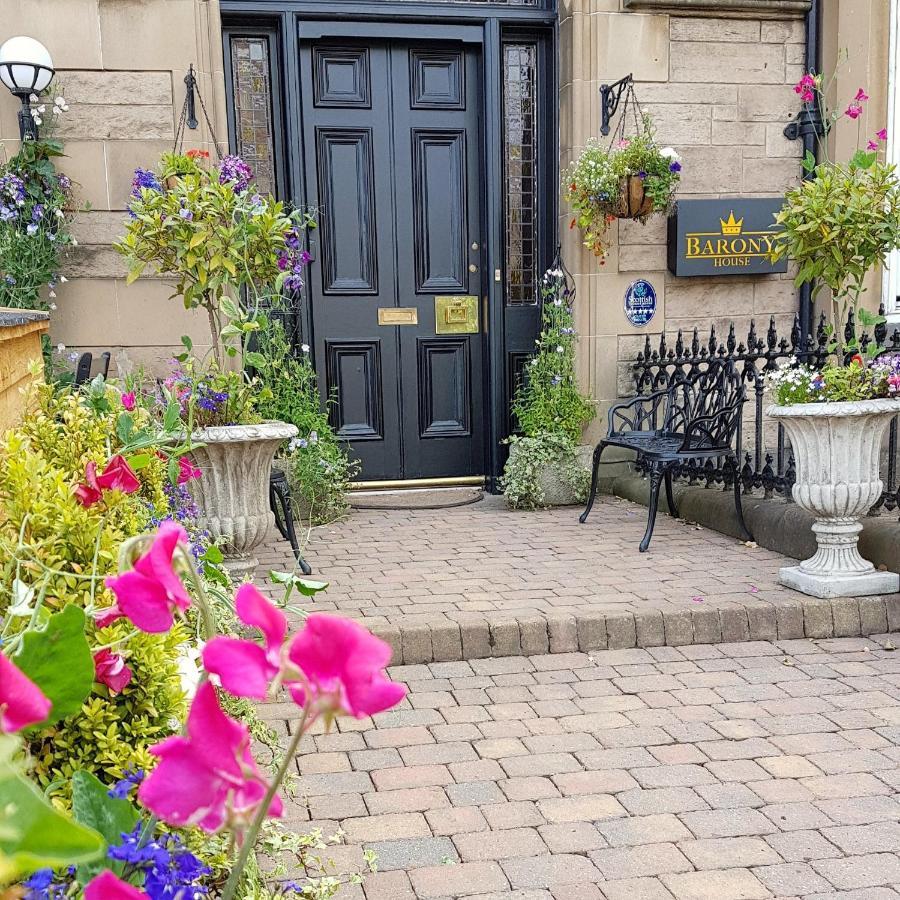 Barony House Hotel Edinburgh Exterior photo